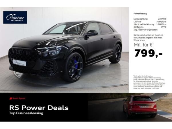 Audi RS Q8 TFSI quattro Performance