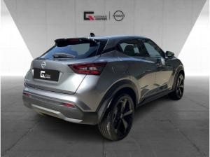 Nissan Juke TEKNA Automatik Winter/360°/Carplay/beh.WS