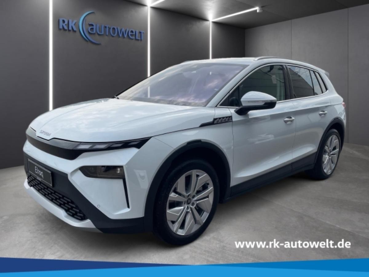 Skoda Elroq 85 DSG Matrix,Navi,Wärmepumpe,AHK,ACC