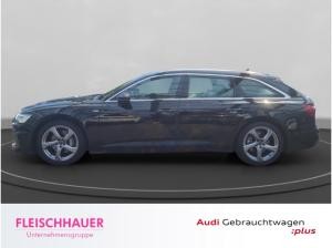 Audi A6 Avant 50 TDI quattro S line Pano+Matrix+ACC+CarPlay+Navi