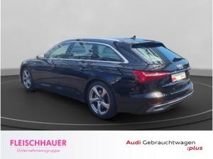 Audi A6 Avant 50 TDI quattro S line Pano+Matrix+ACC+CarPlay+Navi