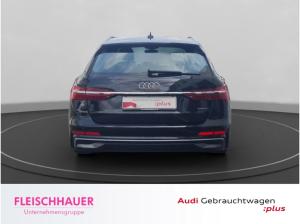 Audi A6 Avant 50 TDI quattro S line Pano+Matrix+ACC+CarPlay+Navi