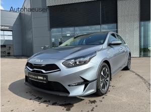 Kia Ceed Navi Tempomat Kamera Klima AppleCar Sitzhz.