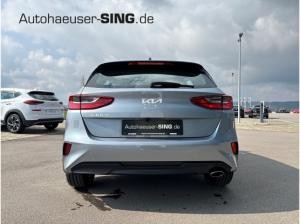 Kia Ceed Navi Tempomat Kamera Klima AppleCar Sitzhz.