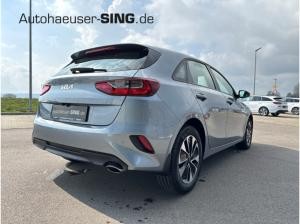 Kia Ceed Navi Tempomat Kamera Klima AppleCar Sitzhz.