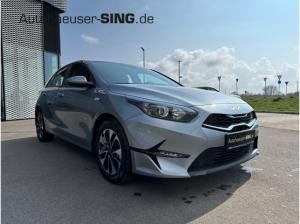 Kia Ceed Navi Tempomat Kamera Klima AppleCar Sitzhz.