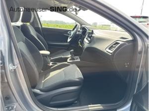 Kia Ceed Navi Tempomat Kamera Klima AppleCar Sitzhz.