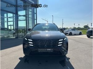 Hyundai Tucson Hybrid N-Line Matrix Pano HeadUP 360° ECS