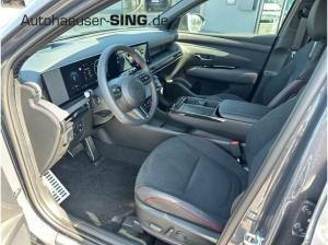 Hyundai Tucson Hybrid N-Line Matrix Pano HeadUP 360° ECS