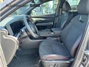 Hyundai Tucson Hybrid N-Line Matrix Pano HeadUP 360° ECS