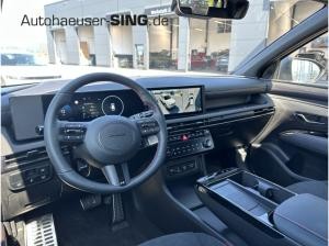 Hyundai Tucson Hybrid N-Line Matrix Pano HeadUP 360° ECS