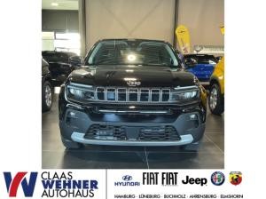 Jeep Avenger Elektro Altitude Ganzjahresreifen Winterpaket*Sofort Verfügbar*