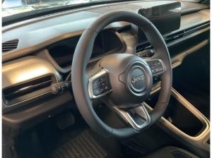 Jeep Avenger Elektro Altitude Ganzjahresreifen Winterpaket*Sofort Verfügbar*