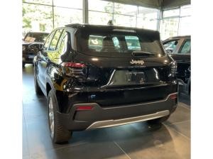 Jeep Avenger Elektro Altitude Ganzjahresreifen Winterpaket*Sofort Verfügbar*