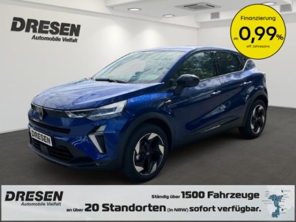 Renault Captur Techno TCe 90 LED*Kamera*Navigation*Sitzheizung*Carplay*