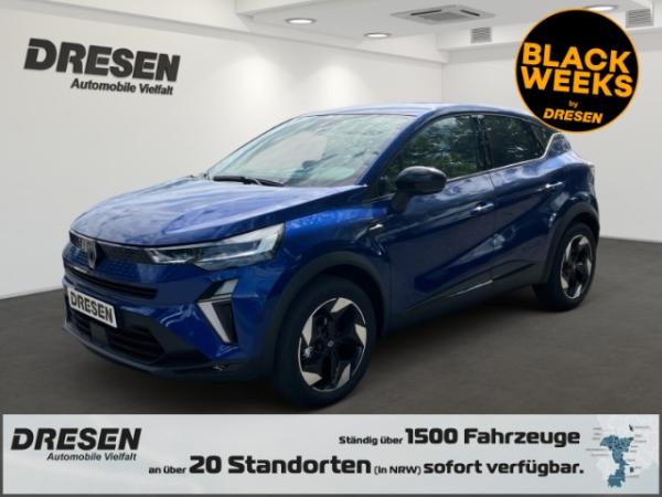 Renault Captur Techno TCe 90 LED*Kamera*Navigation*Sitzheizung*Carplay*
