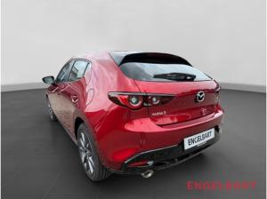 Mazda 3 Centre-line DASO met. Gar. Navi Bose 360 Kamera LED ACC Android Auto Musikstreaming