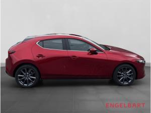 Mazda 3 Centre-line DASO met. Gar. Navi Bose 360 Kamera LED ACC Android Auto Musikstreaming