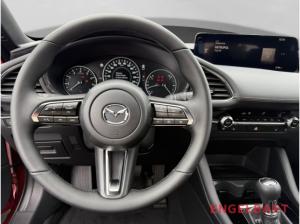 Mazda 3 Centre-line DASO met. Gar. Navi Bose 360 Kamera LED ACC Android Auto Musikstreaming
