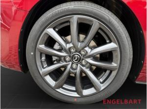 Mazda 3 Centre-line DASO met. Gar. Navi Bose 360 Kamera LED ACC Android Auto Musikstreaming