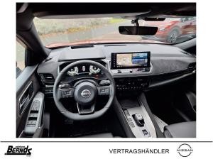 Nissan Qashqai E-POWER 190PS N-DESIGN ** GEWERBEDEAL** SOFORT VERFÜGBAR