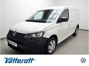 Volkswagen Caddy Cargo 2.0 TDI AHK Ganzjahresreifen