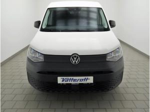 Volkswagen Caddy Cargo 2.0 TDI AHK Ganzjahresreifen