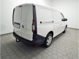Volkswagen Caddy Cargo 2.0 TDI AHK Ganzjahresreifen