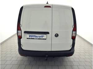 Volkswagen Caddy Cargo 2.0 TDI AHK Ganzjahresreifen