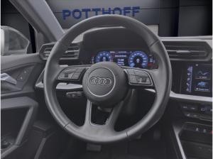 Audi A3 Limousine 35 TFSI ADVANCED KLIMA SITZHZG LM17