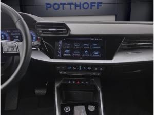 Audi A3 Limousine 35 TFSI ADVANCED KLIMA SITZHZG LM17