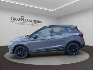 Seat Arona FR Black Edition 116 PS DSG / SOFORT VERFÜGBAR !