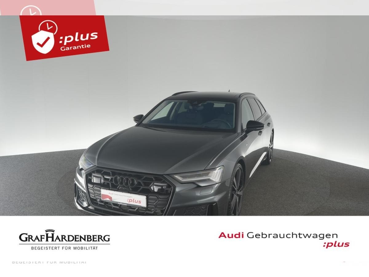Audi A6 Avant 55 TFSIe qu. S line / SOFORT VERFÜGBAR !