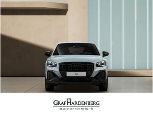 Audi Q2 S line 35 TDI S tronic | AB FEBRUAR VERFÜGBAR !