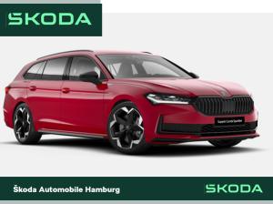 Skoda Superb Combi Sportline 2,0 TDI 142 kW 7-Gang-DSG 4x4 *130 Jahre Skoda*