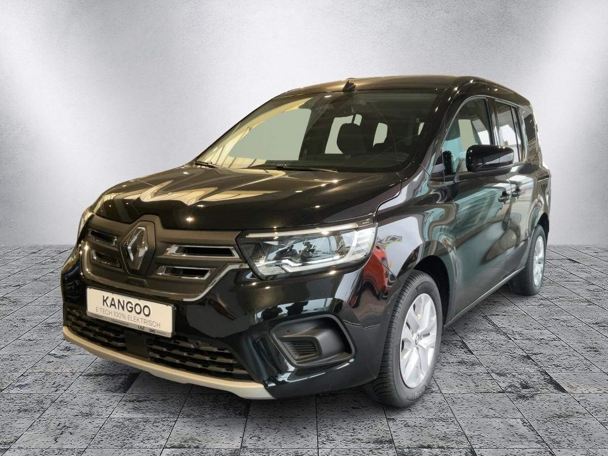 Renault Kangoo Techno E-TECH EV45 CCS/LED/ACC/AC22