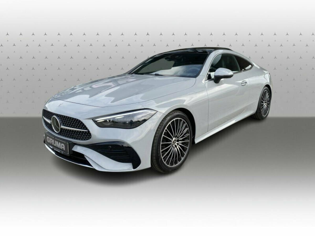 Mercedes-Benz CLE 220 d Coupé AMG+Pano+DigiLight+Distronic+Bur