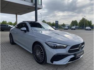 Mercedes-Benz CLE 220 d Coupé AMG+Pano+DigiLight+Distronic+Bur