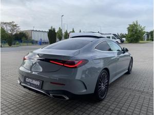 Mercedes-Benz CLE 220 d Coupé AMG+Pano+DigiLight+Distronic+Bur
