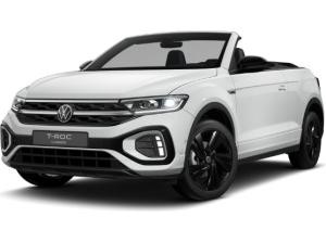 Volkswagen T-Roc Cabriolet R-Line PRIVAT Rückfahrkamera Navigationssystem