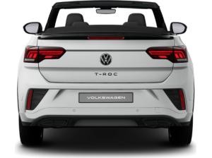 Volkswagen T-Roc Cabriolet R-Line PRIVAT Rückfahrkamera Navigationssystem