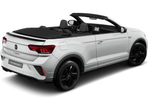 Volkswagen T-Roc Cabriolet R-Line PRIVAT Rückfahrkamera Navigationssystem