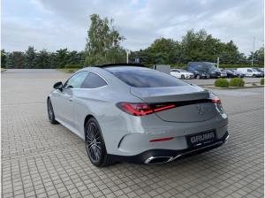 Mercedes-Benz CLE 220 d Coupé AMG+Pano+DigiLight+Distronic+Bur