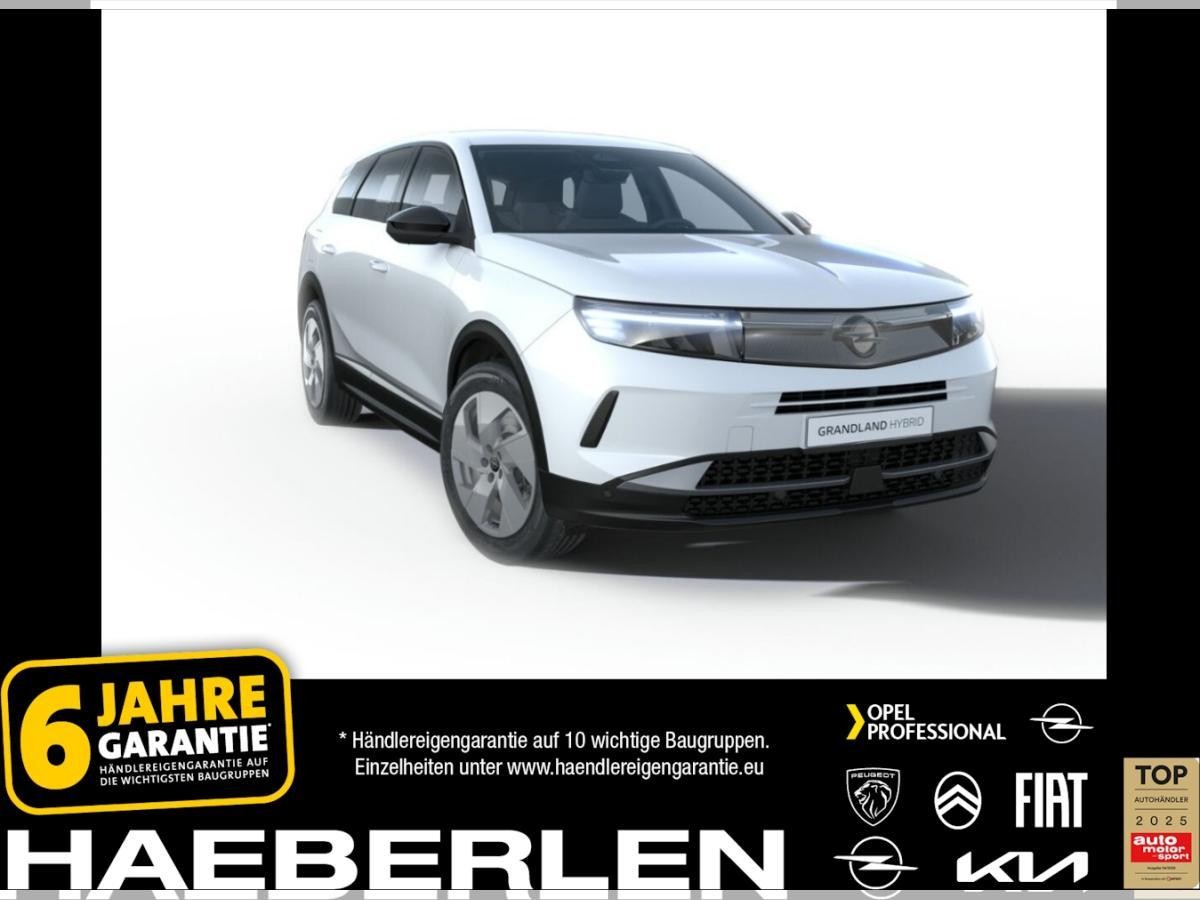 Opel Grandland Edition 🔥 inkl. 180°Rückfahrkamera, Sitz & Lenkradheizung 🔥