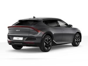Kia EV6 AIR 84-kWh-Batterie, !Allrad!, inkl. Metallic