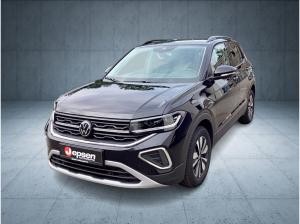 Volkswagen T-Cross GOAL 1.0 l TSI DSG AHK, Matrix, SOFORT