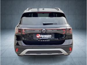 Volkswagen T-Cross GOAL 1.0 l TSI DSG AHK, Matrix, SOFORT