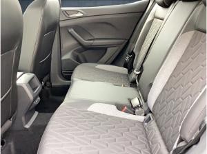 Volkswagen T-Cross GOAL 1.0 l TSI DSG AHK, Matrix, SOFORT