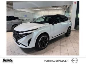 Nissan Qashqai E-POWER 190PS N-DESIGN ** SOFORT VERFÜGBAR** PRIVAT3