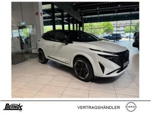 Nissan Qashqai E-POWER 190PS N-DESIGN ** SOFORT VERFÜGBAR** PRIVAT3